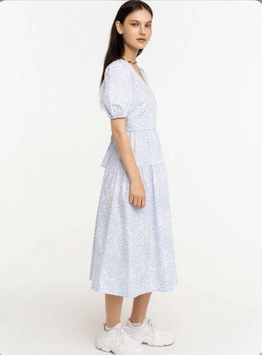 Летнее платье