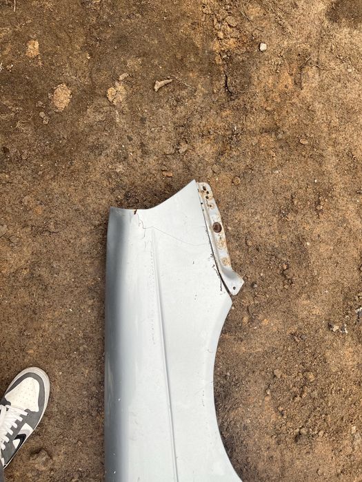 Дверь фара крыло приора