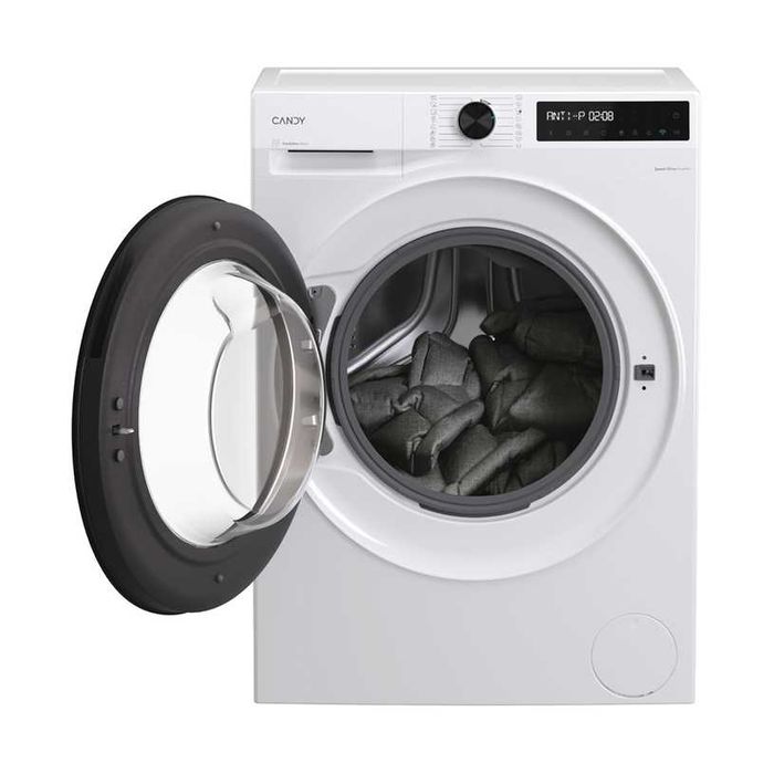 Нова инверторна пералня Candy BR 410B8-S, Клас A, 10 кг