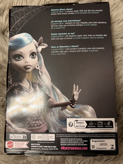 Монстр хай monster high