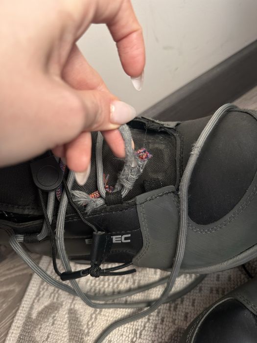 Ботинки для сноуборда Biwec control 45 размерв