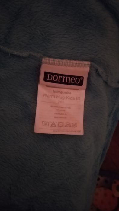 Халатчета Dormeo