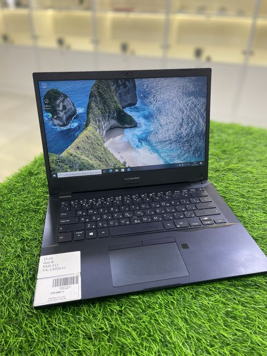 Asus Expertbook ноутбук