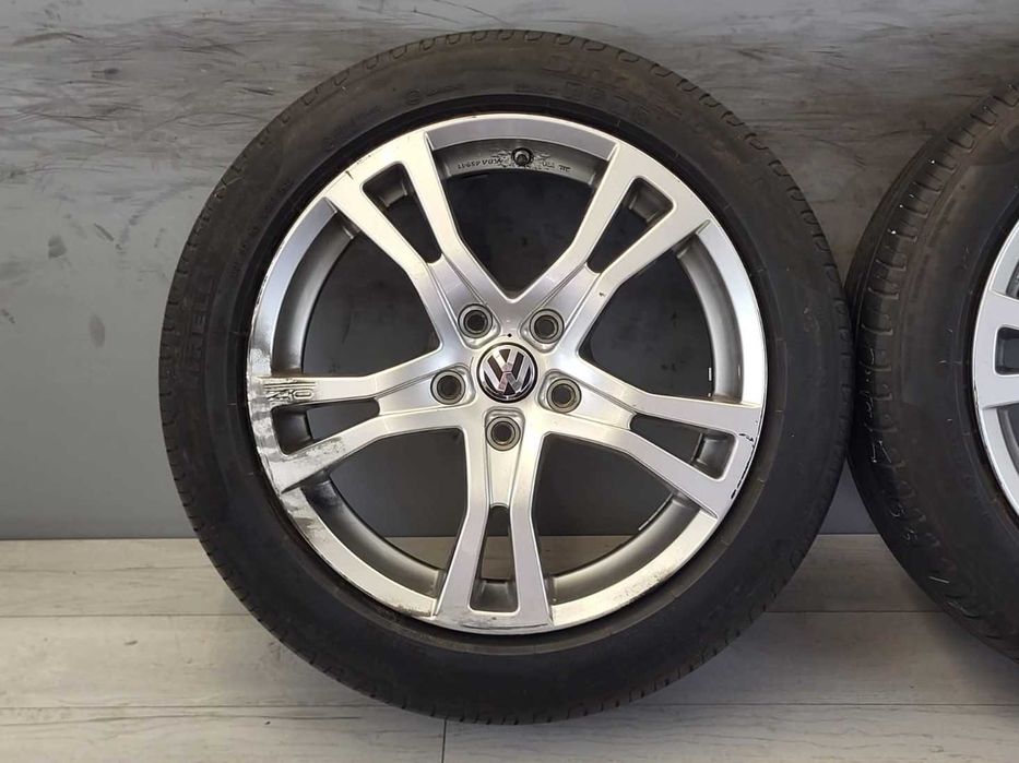 Roti/Jante OZ - VW 5x112 205/55 R17 Golf, Touran, Caddy, Skoda, Audi Seat Mercedes
