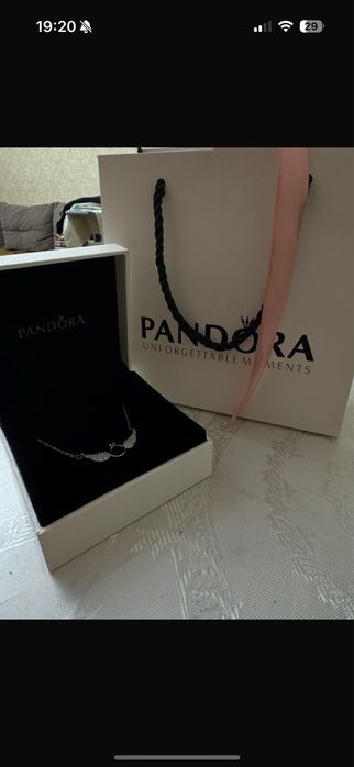 Продам цепочку pandora
