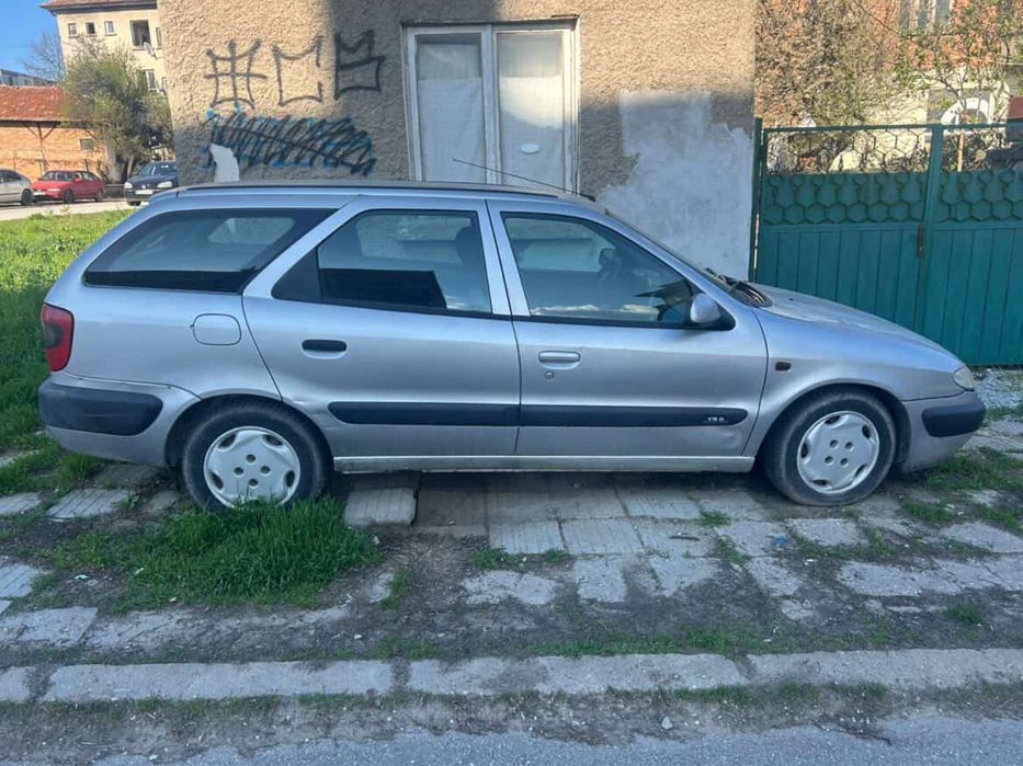 Ситроен    xsara 1998