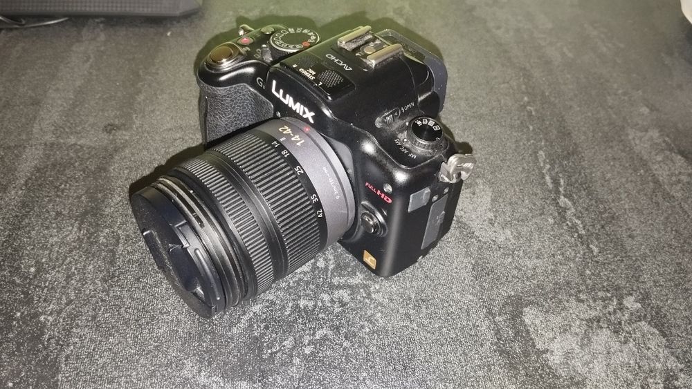 Lumix GH2 Professional