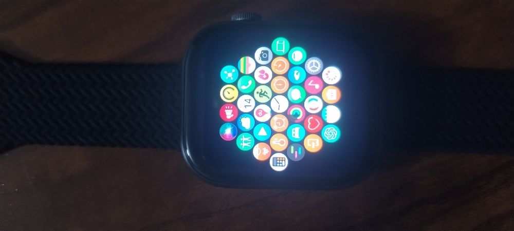 HK10PRO A smart watch