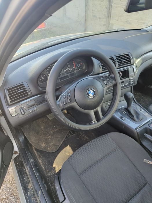 БМВ Е46 320Д 136 к.с. на части BMW