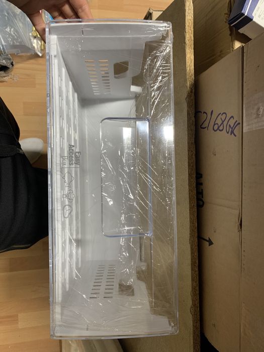 Fata sertar congelator frigider arctic beko 47x19 plastic capac nou