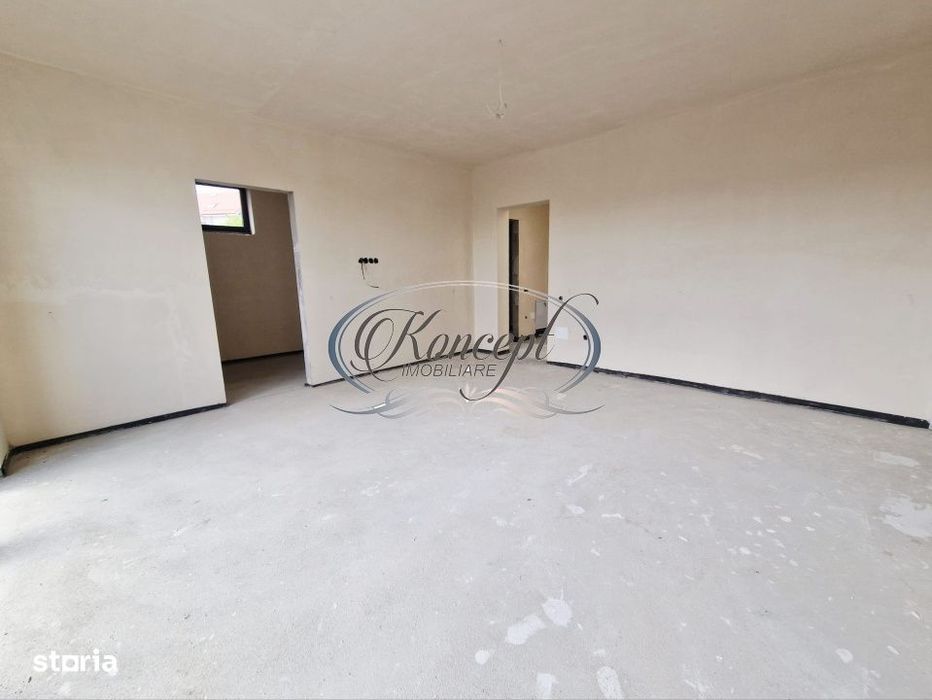 Casa exclusivista cu terasa si vedere panoramica