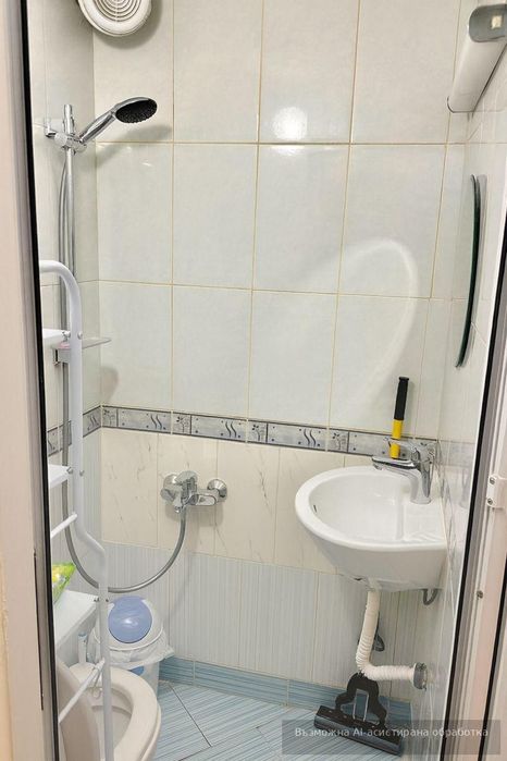 Дава се под наем Едностаен апартамент в Пловдив, Съдийски - 24 кв.м за 229.5 € - Снимка #3