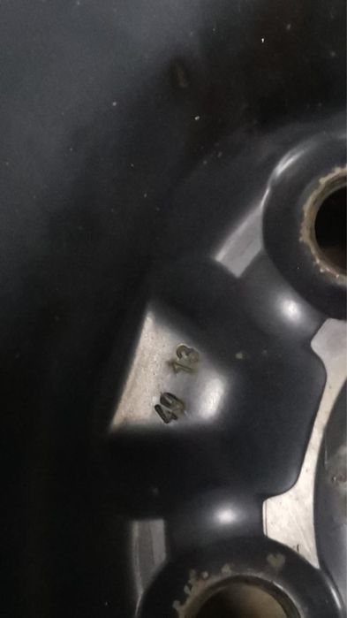 Cauciucuri de iarna Michelin cu jante