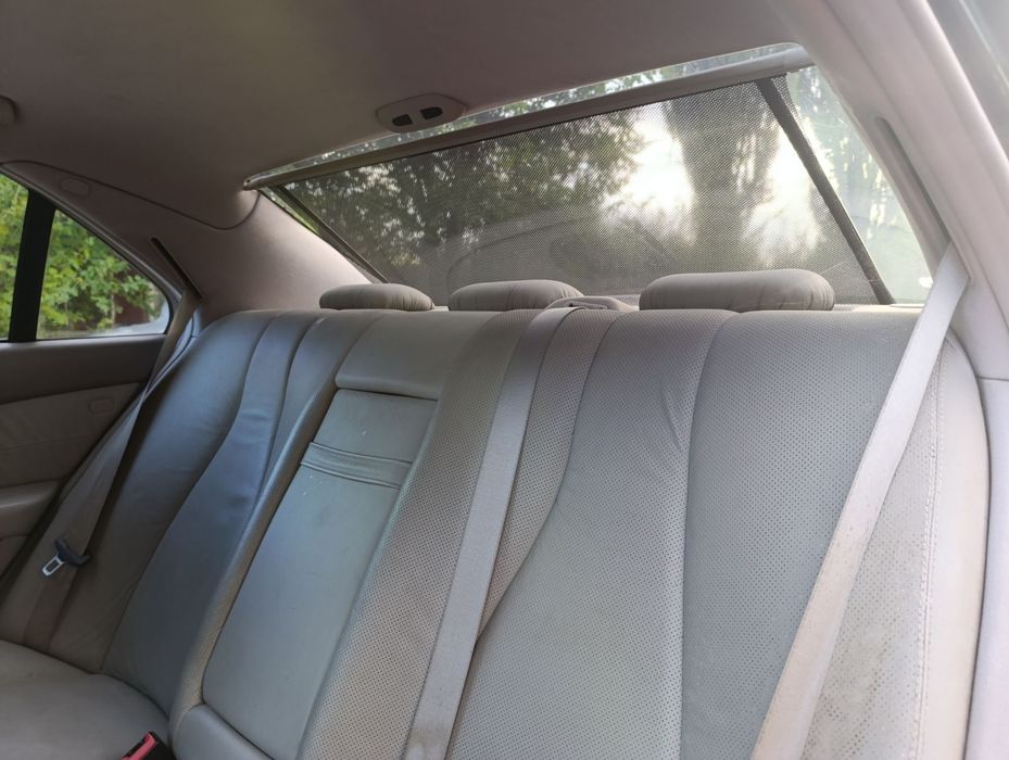 Mercedes Benz S400 CDI