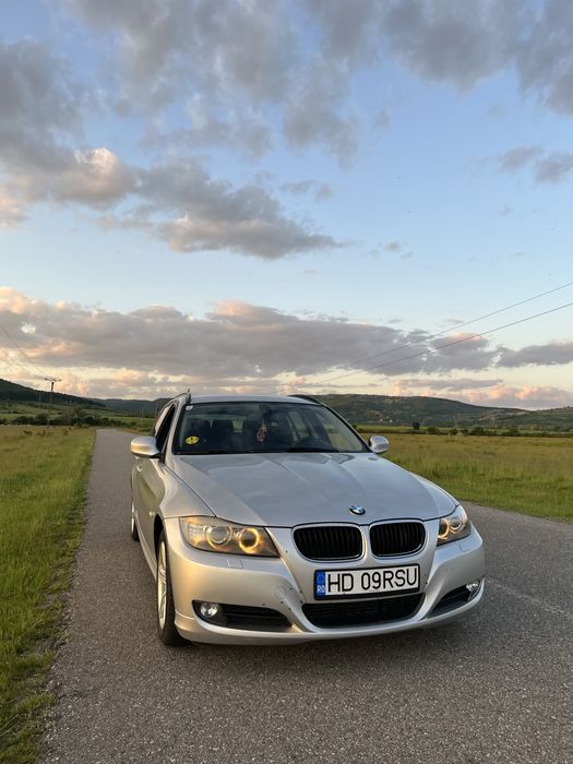 Vand BMW e91 fl