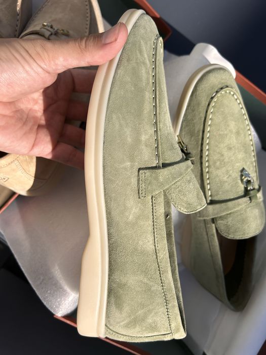 Pantofi Loro Piana Sumer Walk37,38,39,40,41,42 mocasini diverse culori