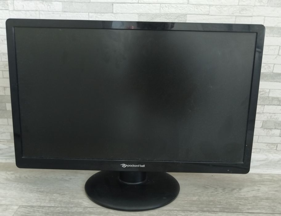 Монитор packard bell