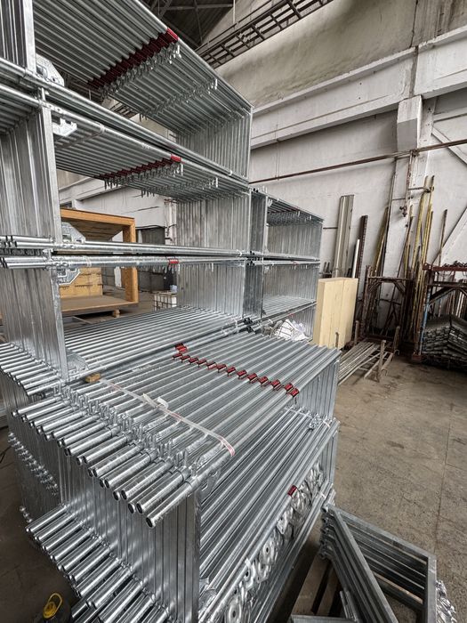 Скеле ново поцинковано