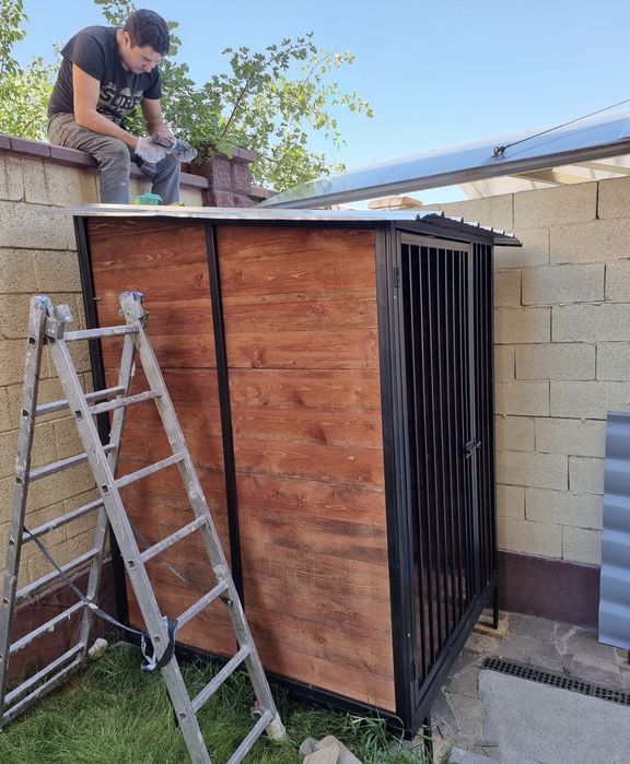 Вальер для животных