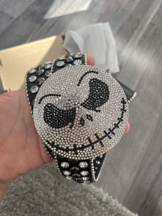Продам ремень BB Simon Jack the Skeleton