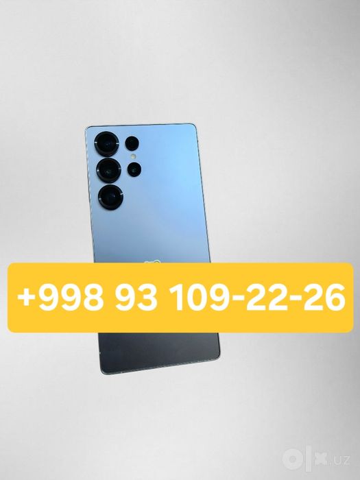 Samsung S25. Ultra 5G 256gb
Holati 10/9