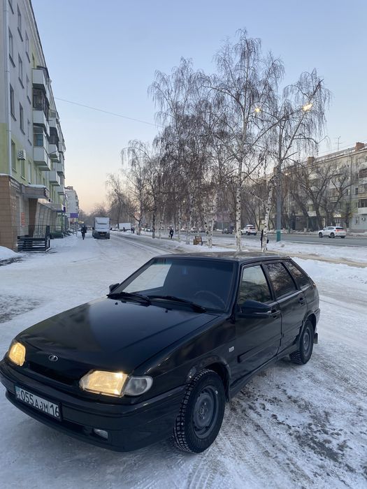 Ваз 2114 срочна