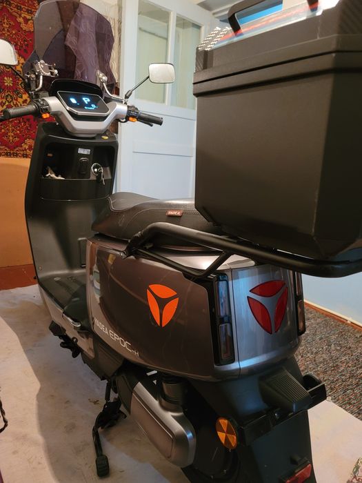 Продам YADEA EPOC-Н в отличном состоянии