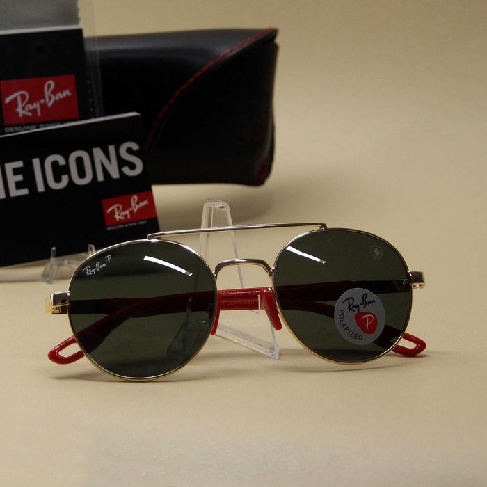 Ochelari de soare Ray-Ban - Ferrari Edition - Amanet FRESH Galati