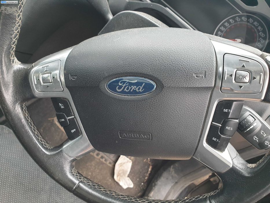 Airbag de pe Volan 4 Spite Ford S Max 2006 - 2014 [K5205]