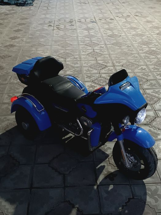 Продам детский мотоцикл