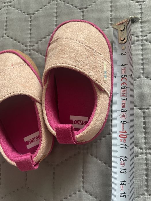 Toms бебешки буйки