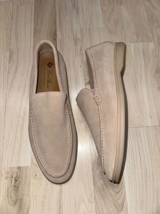 Loro Piana обувки