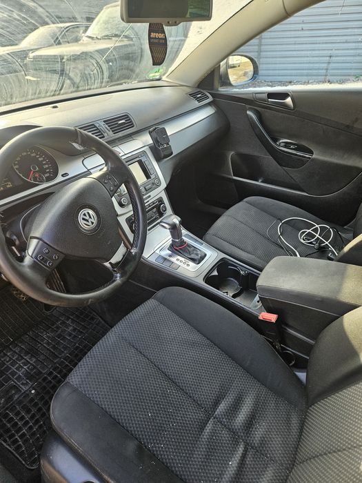 Volkswagen Passat b6 euro 5 automat DSG