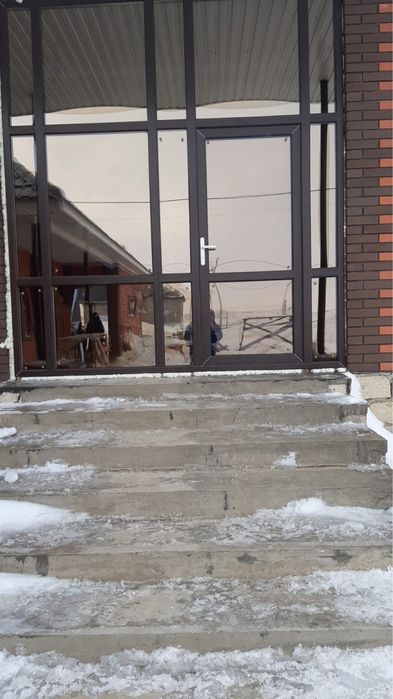 Иготовление металапластиковых окон