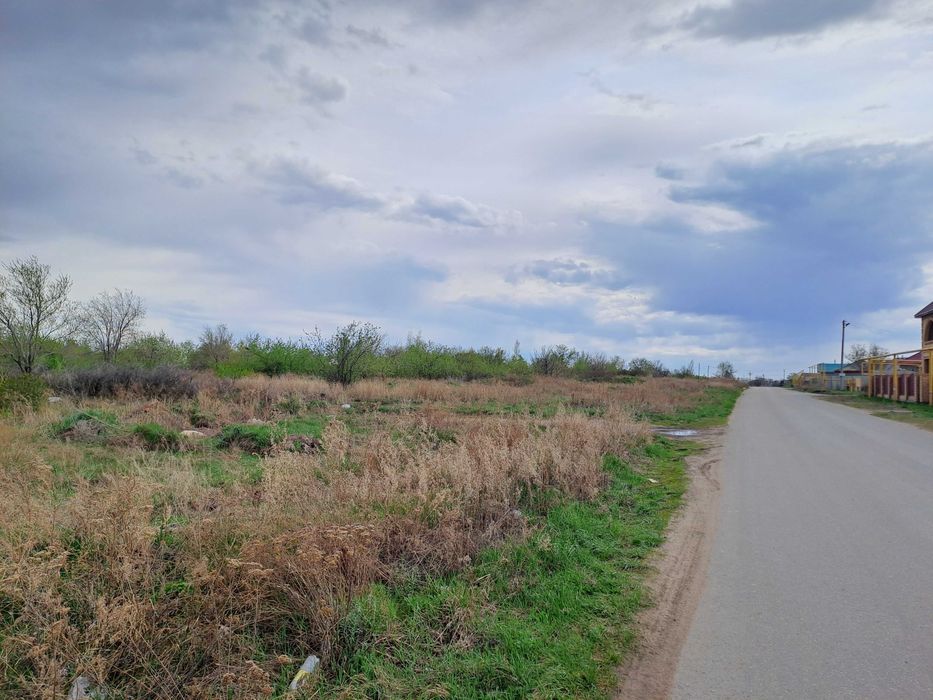 Зем. участок в г. Тобыл