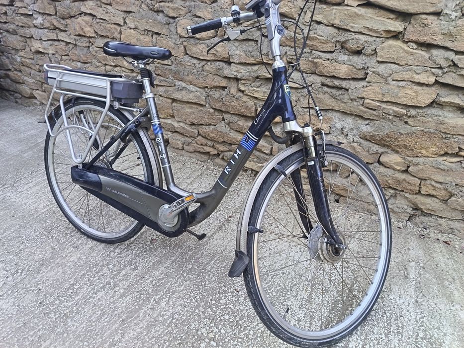 Bicicleta electrica