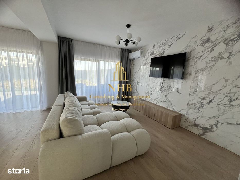 Comision 0% Roka Homes Tunari - Vile de lux, inchiriere pe minim 1 an!