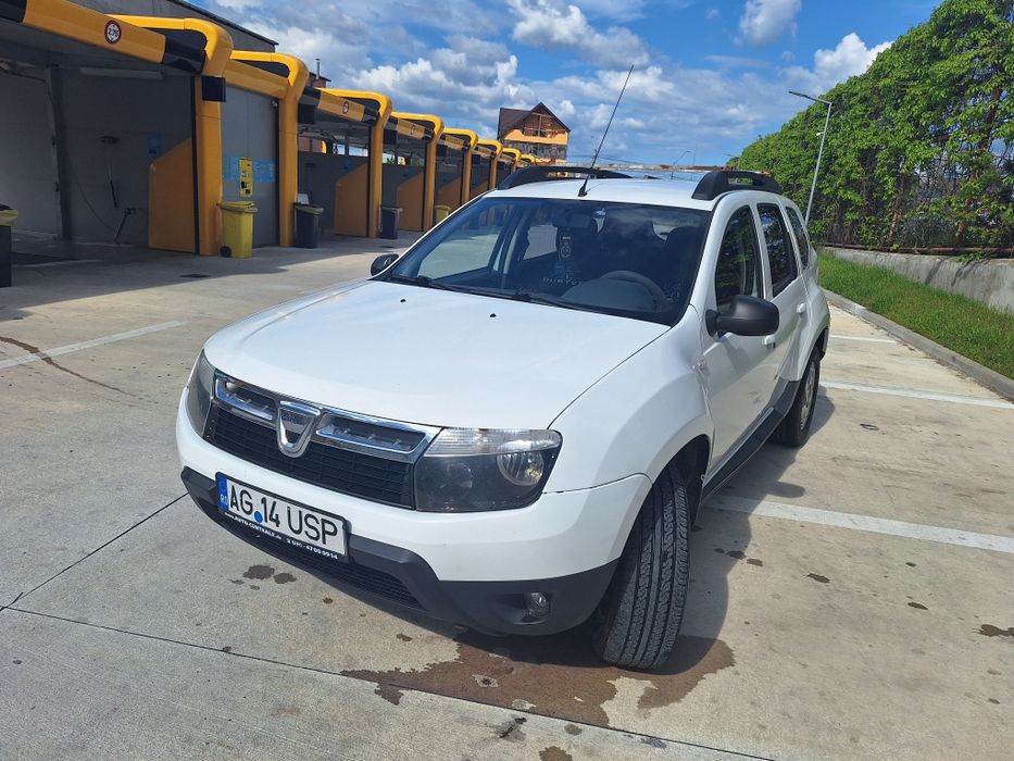 DACIA Duster 2013 — imagine 2