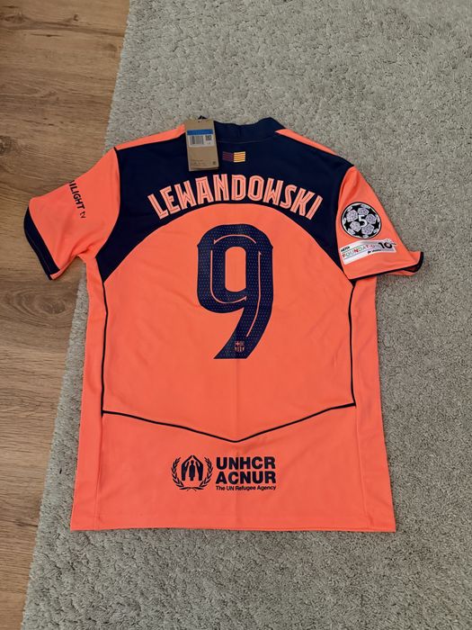 Tricou Lewandowski