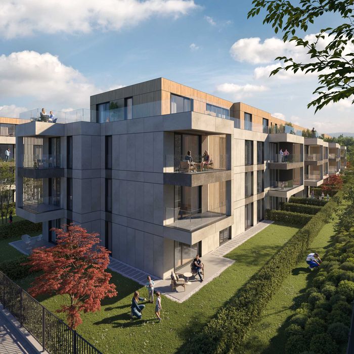 Голям Южен Тристаен Апартамент в Малинова Долина! Затворен Коплекс!