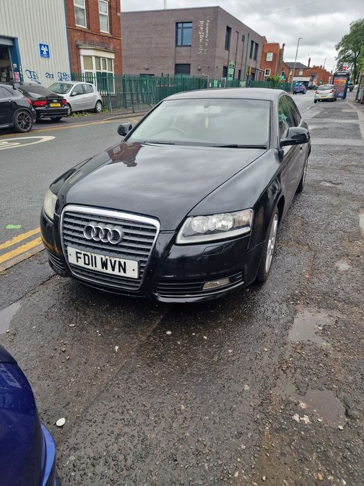 Audi a6 2011 2.0