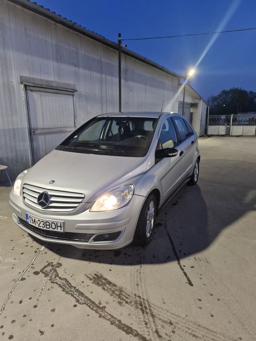 Mercedes Benz B180 CDI