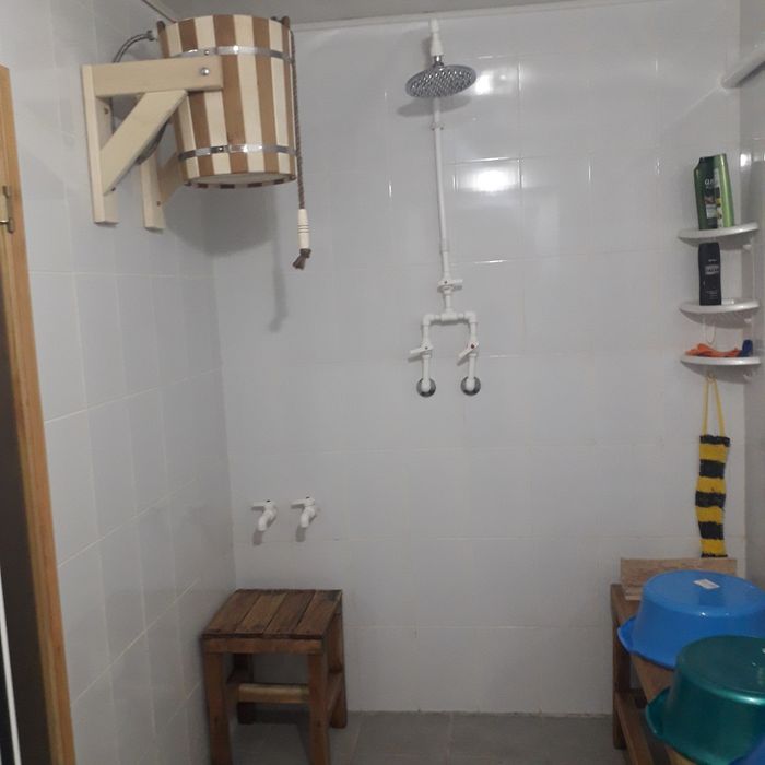 Сдаем Баню на дровах.