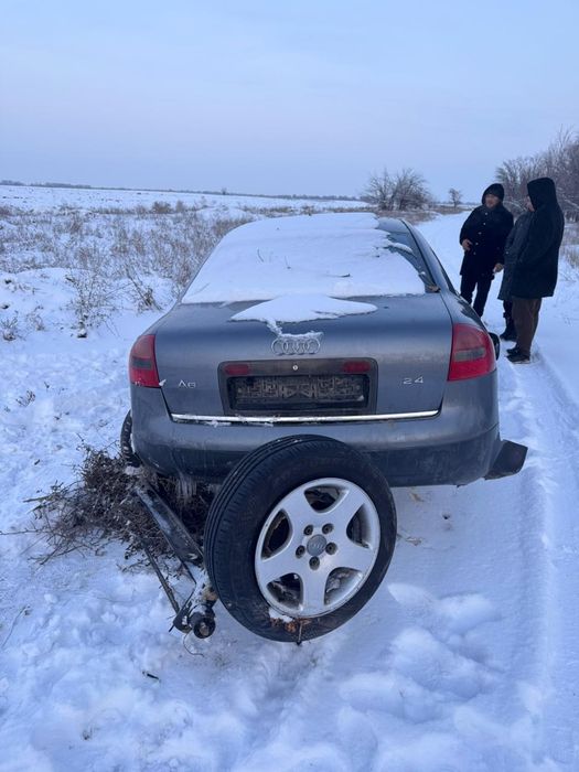 Ауди а6 с5 2, 4 автомат