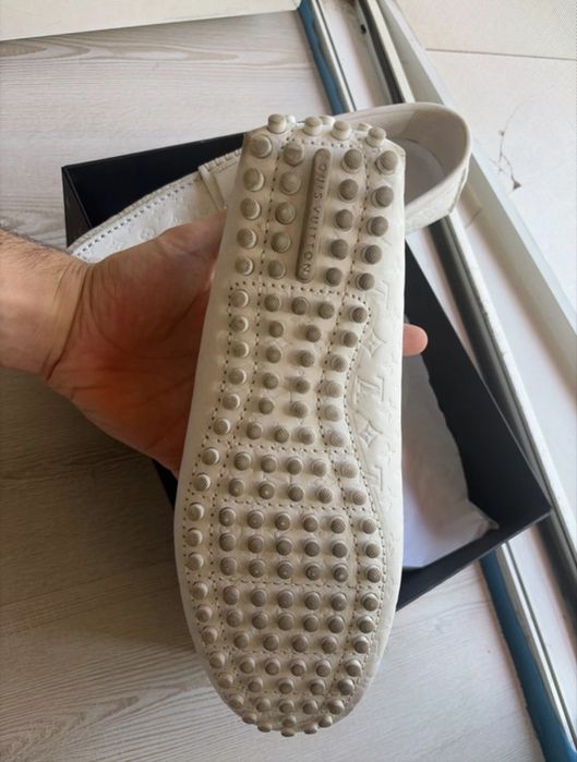 Mocasini Louis Vuitton – Originali 43