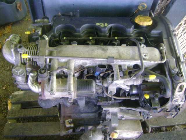 Motor Opel Astra H / Vectra B, 1.9CDTI, 120 CP, complet echipat