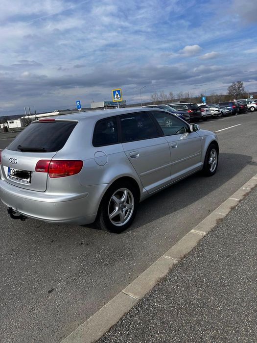 Autoturism Audi A3
