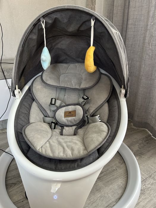 Шезлонг электрический