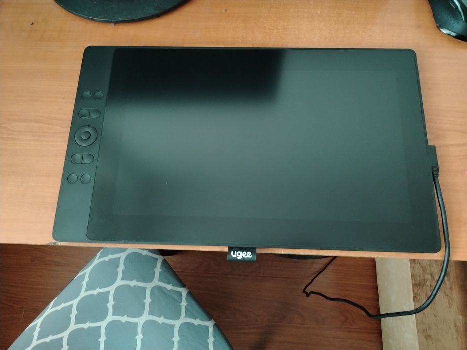 Tableta grafica ugee ue14 2024