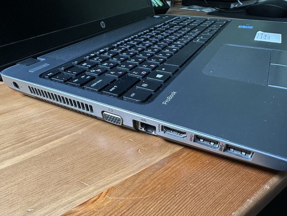 Лаптоп HP ProBook  450
